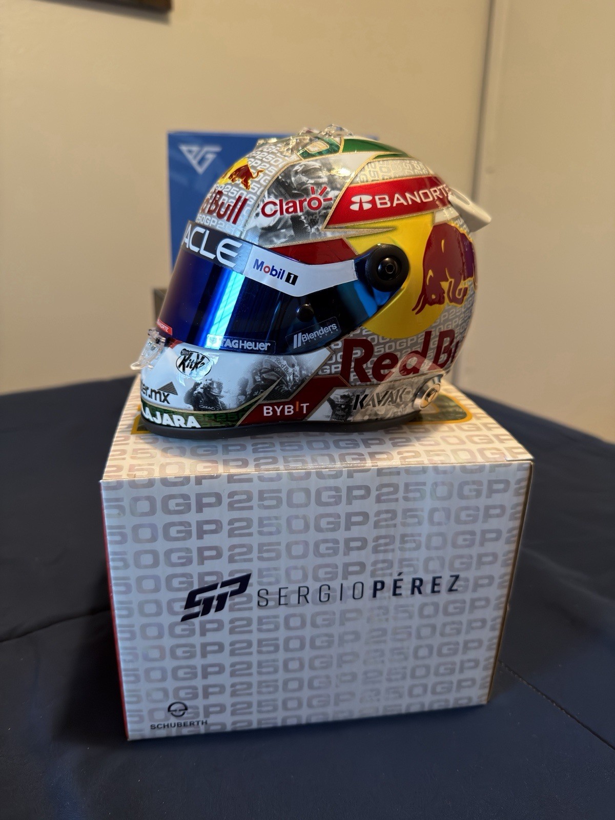 1:2 Scale 250th Gp