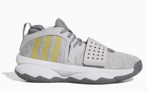 CLEARANCE!! Adidas Dame 8 Extply Mens Basketball Shoes (D Standard) (IG8086) - Bild 3 von 16