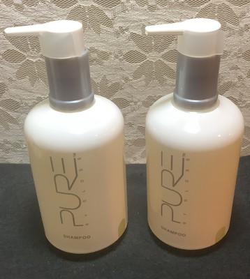2 Pure Gloss Shampoos Intense Clean Lemon Infusion (2) 10 fl oz Bottles By Gloss