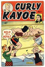 Cover of Curly Kayoe #7