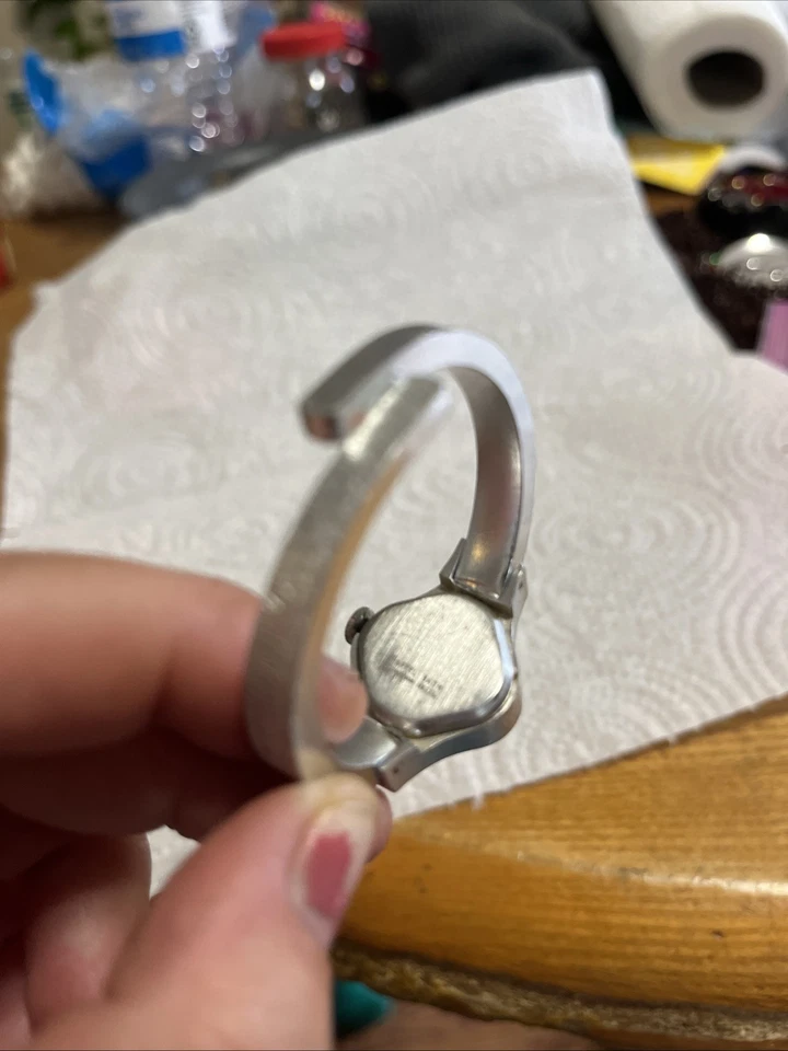 Timex S Steel Back Aluminum Bezel - Image 4 of 4