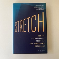 Stretch Karie Willyerd Barbara Mistick Hardcover Career Development Future Work