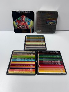 Karisma Color Pencils | eBay