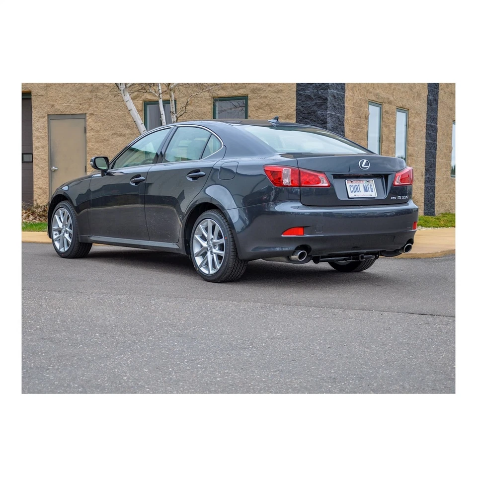 113723 Curt Hitch Rear for Lexus IS250 IS350 2006-2013 Foto 3 de 4