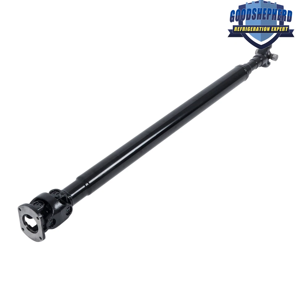 Rear Driveshaft Assembly For Ford F250 F350 Super Duty 1999 2000-2002 7.3L 4WD Foto 4 de 4