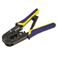 Yankok [RJ45 RJ12 RJ11 Modular Crimper] for CAT5/5e CAT6 Network Connectors