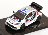 1:43 Ixo Toyota Gr Yaris Rally1 #5, Rally Finland Pajari/MäLköNen 2024
