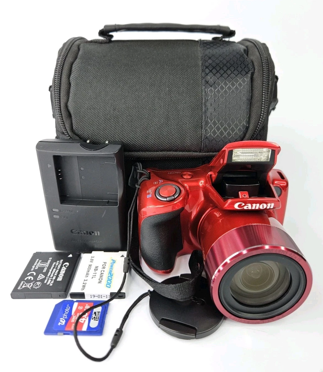 Canon PowerShot SX420 IS Digital Cameras for sale | eBay