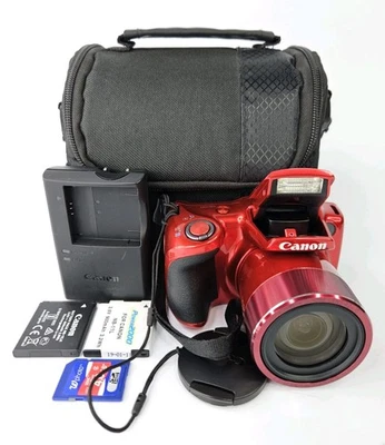 Canon PowerShot SX420 IS Digital Cameras for sale | eBay