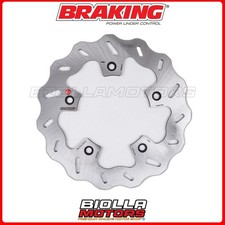 WF8505 DISCO FRENO POSTERIORE DX BRAKING YAMAHA XP T-MAX ABS 530 2012 - 2018 WAV