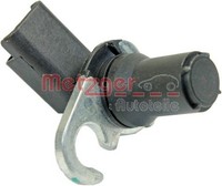 Kurbelwellensensor Impulsgeber Metzger Autoteile 0902361 FüR Ducato Zeta Peugeot