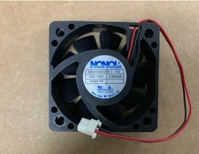 NONOISE Fan G5015S12D CS DC 12V 0.080A 5CM 2 Pin 50*50*15MM