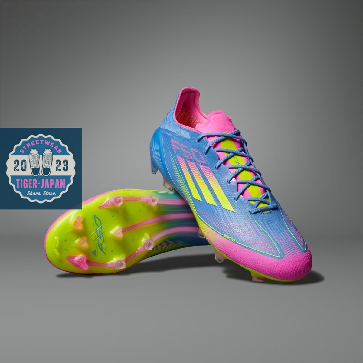 アディダス F50 エリート FG 25.5cm Size 7.5 - adidas Adizero F50 Elite FG Celestial Victory Pack for