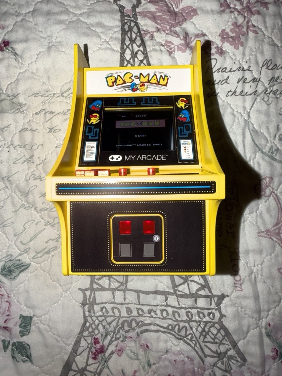 Arcade1up Pac-man Legacy Edition 12-in-1 Arcade Machine - PAC-A