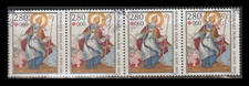 1993 France Red Cross Saint Nicholas 2998 Se-tenant