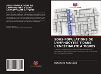 Dzhahana Abbasowa | SOUS-POPULATIONS DE Lymphocytes T Dans L'encÉPhalite À...