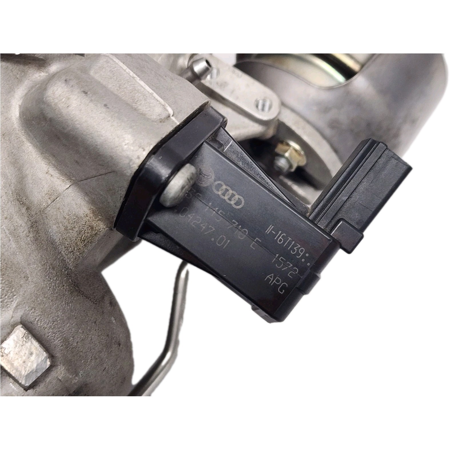 2015-2019 OEM BENTLEY BENTAYGA 6.0 W12 LH LEFT TURBO TURBOCHARGER Kit 07P145722