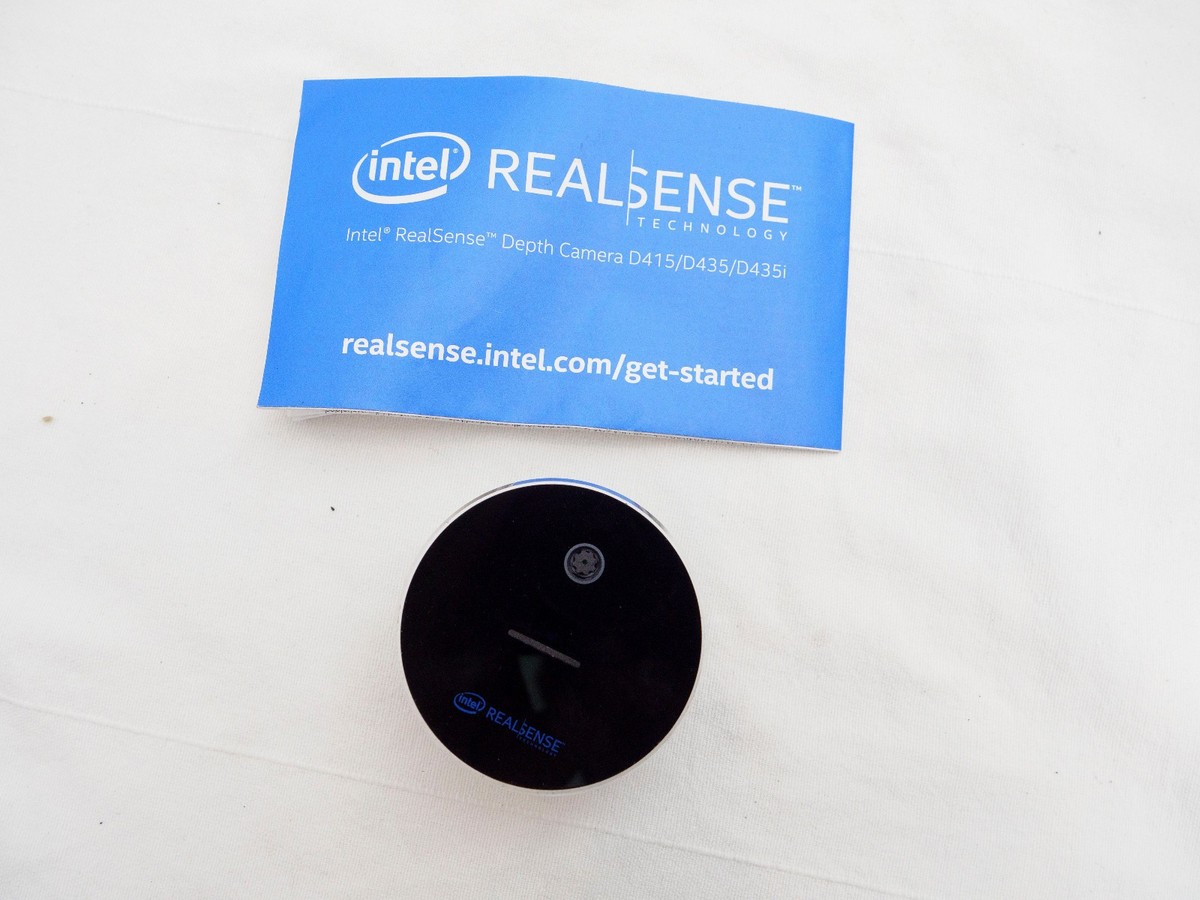 INTEL Realsense LiDAR Indoor Camera L515 23MP/S Indoor | eBay