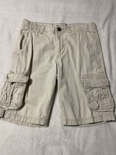 Urban Pipeline Boys Cargo Shorts Size 18