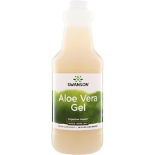 Swanson Aloe Vera Gel 32 fl oz Gel