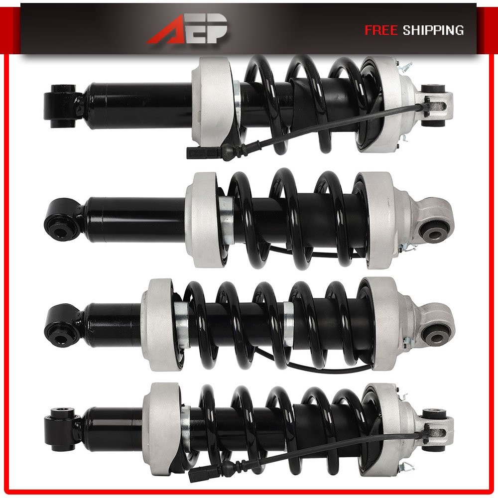 Audi R8 2008-2015 Front Strut assemblies 4 pcs