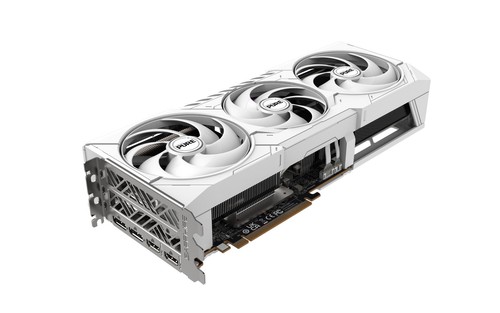 SAPPHIRE PURE AMD Radeon™ RX 9070 GAMING Grafikkarte 16GB GDDR6 HDMI/DP - Bild 5 von 8