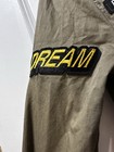 Velvet By Graham & Spencer Ladies Army Jacket W/Patches Size XS Rock And Roll — photo 6