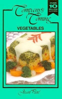 Vegetables Paperback Jean Paré