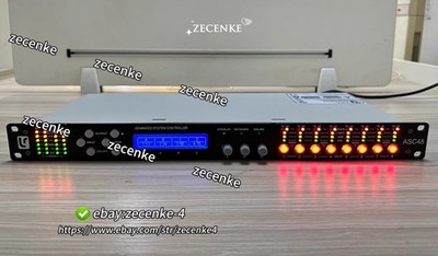 1pc LINEA RESEARCH ASC48 Audio Processor
