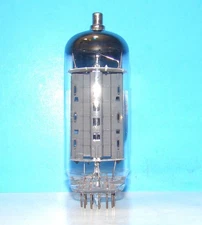 6KN6 Sylvania radio audio amplifier vintage electron vacuum tube valve 6KN6