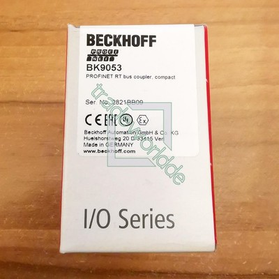 1PCS New Beckhoff BK9053 Module