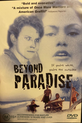 Beyond Paradise region 4 DVD (1998 Hawaii drama movie