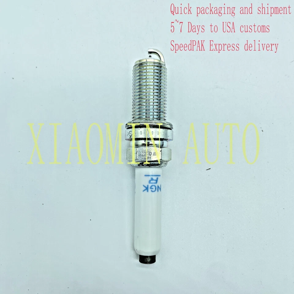 4 bujías NGK Laser Platinum 94833 para AUDI A4 A4 ALLROAD 2017-2020 2,0 T L4 Foto 4 de 4