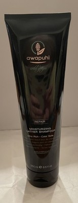NewPaul Mitchell Awapuhi Wild Ginger Moisturizing Lather Shampoo 8.5 Oz