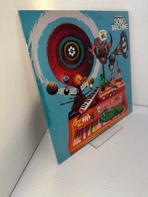 Gorillaz   Song Machine Season One   Vinyl LP Record