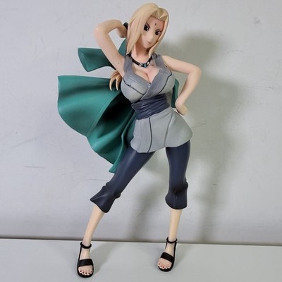 Megahouse Naruto Gals Tsunade Figure - Naruto Shippuden (Approx. 200mm)