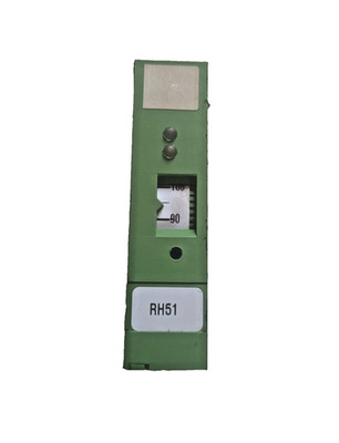 RH51 NORIS LIMIT VALUE SWITCH 18-32V 40-120°C PN A97720 USED