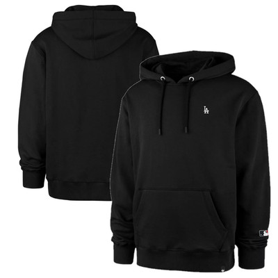 Los Angeles Dodgers Hoodie Herren 47 Brand MLB Base Runner Top - Neu
