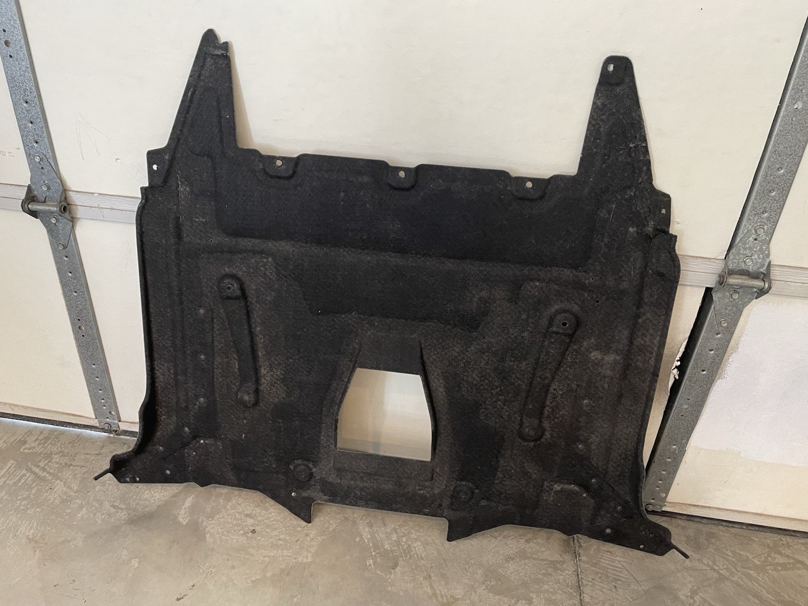 Lamborghini Huracan LP 580 610 Front Under shield OEM Used Minor Damage