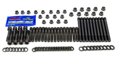 ARP SBC Head Stud Kit 234-4722 with Chromoly 12 Point Nuts for Small Block Chevy
