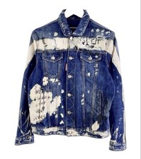 Dsquared2 Men L 17Aw Extreme Sports Jacket 44 Limited Edition Contemporary Fashi