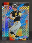 Konnor Griffin 2026 Topps Finest MLB RC X-Fractor Rookie Uncommon #139 Pirates