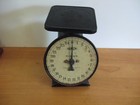 Antique Hanson Brothers Farm Home Scale (Working) — photo 1