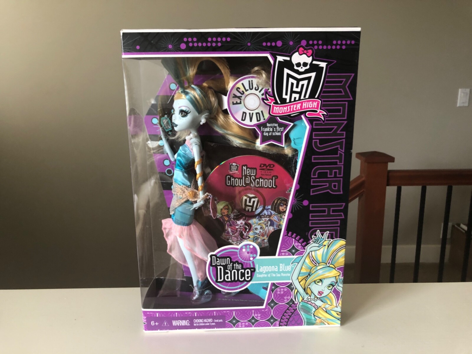 lagoona dawn of the dance