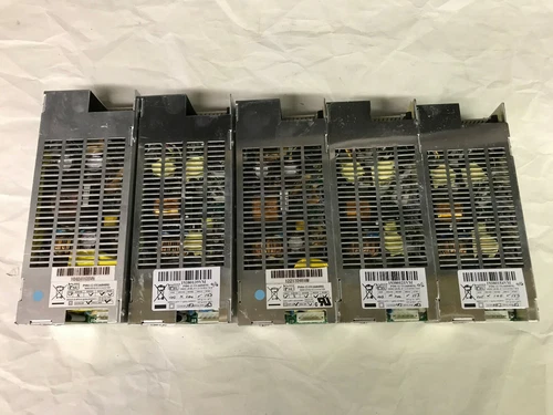 Lot of 5 Untested Motorola VC5090 Internal Power Supply PS84-12-SY 66840M
