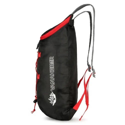 Waterproof Sports Bag for Camping Hiking Travel - Outdoor Lightweight Backpack - Picture 2 of 18