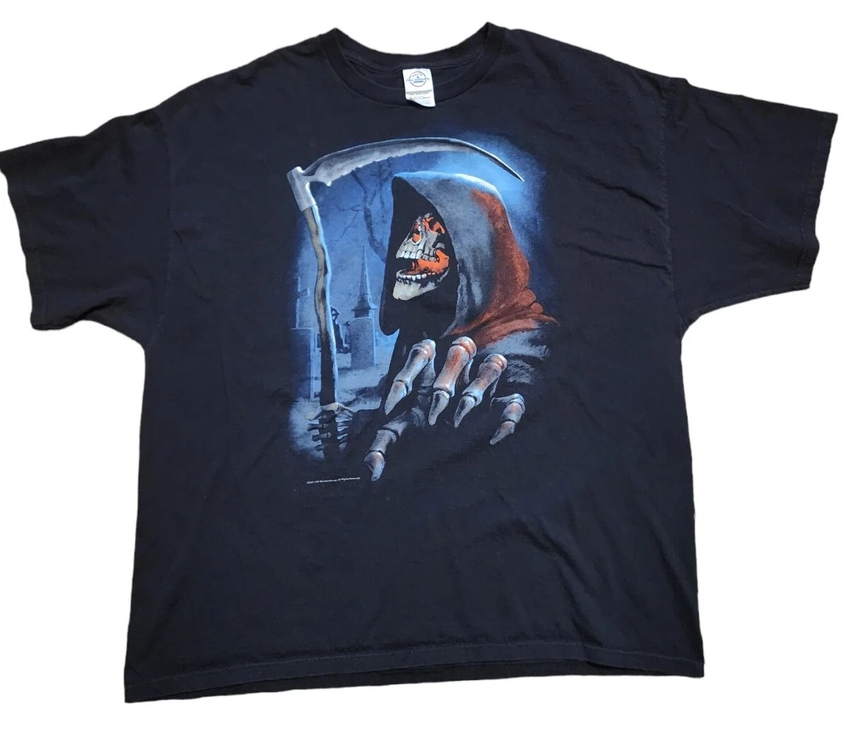 grim reaper t shirts for sale