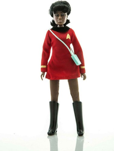 Mego Star Trek LIEUTENANT UHURA 8" Action Figure 2019 Mego Corporation - Picture 2 of 6