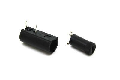 SICHERUNGSHALTER STYLE BLACKSTAR - EGNATER - ORANGE - TRACE ELLIOT 5X20mm MCF...