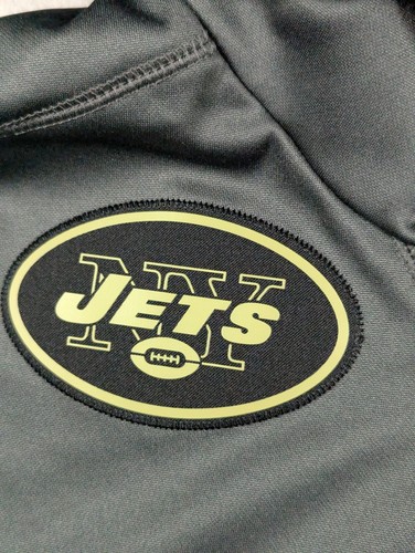 New York Jets Hoodie Size XL Green Salute To Service Nike Therma Fit Olive Camo - Picture 5 of 14